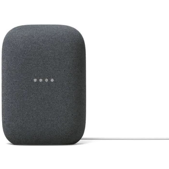 GOOGLE Nest Audio - Charbon