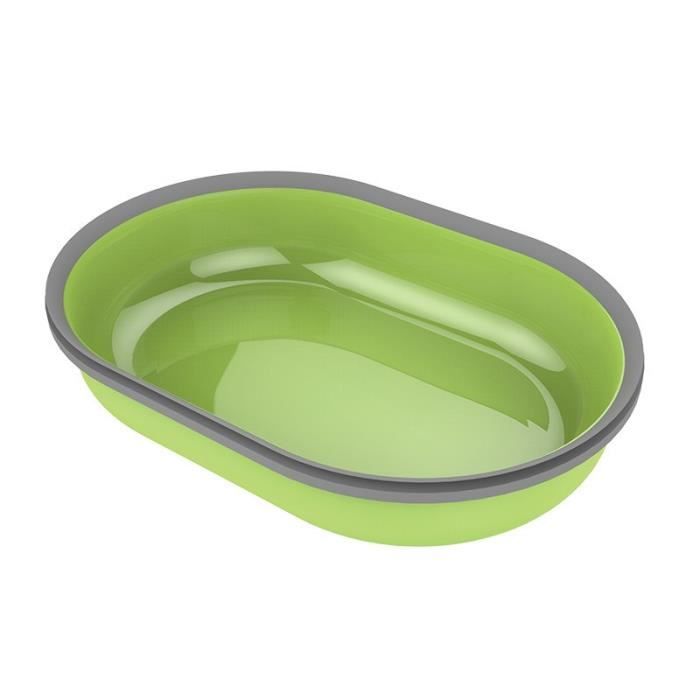 Bol simple pour le distributeur à puce électronique SUREFEED vert