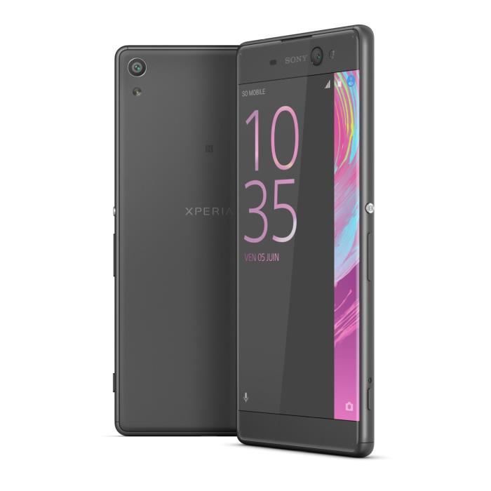Sony Xperia XA Ultra 16 Go Noir