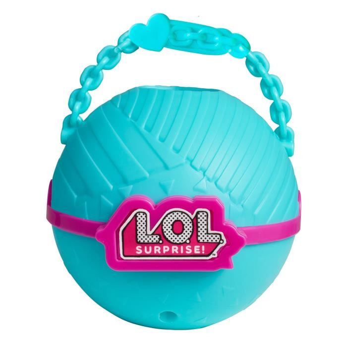 LOL SURPRISE Veilleuse et lampe torche 2-en-1 GoGlow Pop