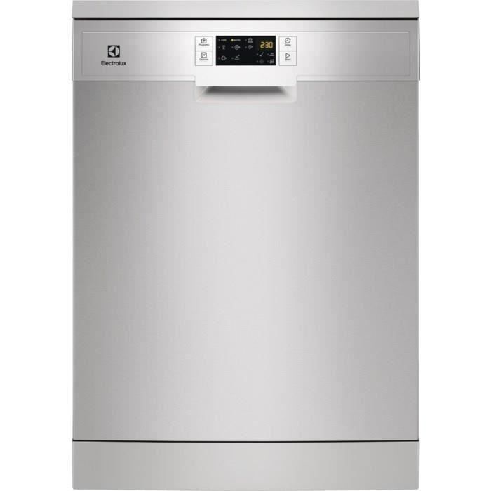 Lave-vaisselle ELECTROLUX ESF5512LOX Inox