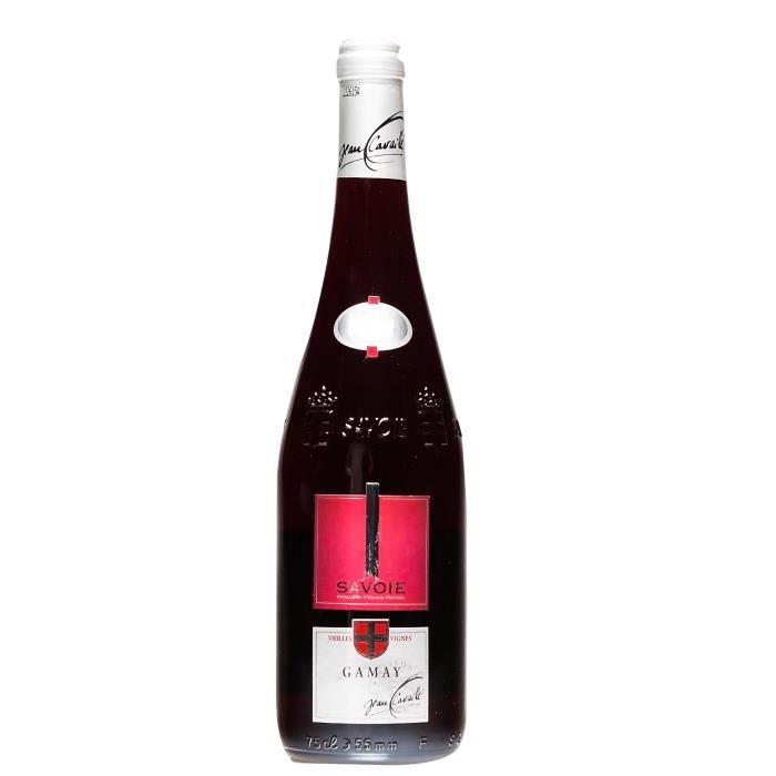 Maison Cavaillé 2018 Gamay Vieilles Vignes - Vin Rouge de Savoie