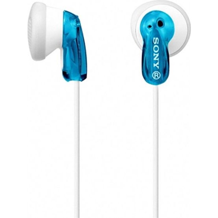 SONY MDR-E9LP L Bleu