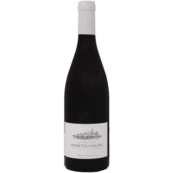 Fanny Belleville 2018 Menetou Salon - Vin rouge du Val de Loire
