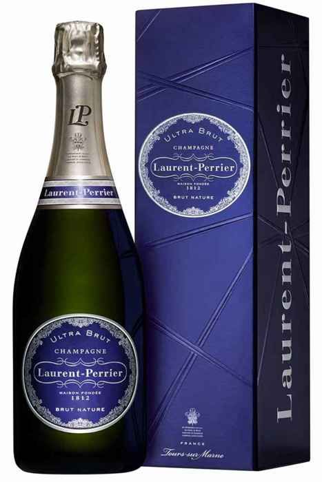 Champagne Laurent Perrier Ultra Brut - 75 cl