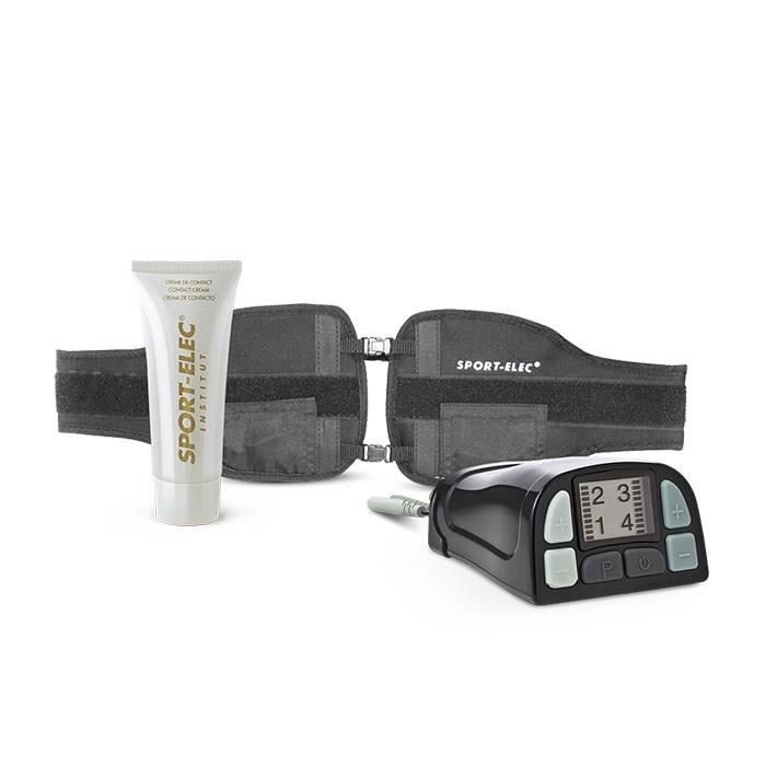 SPORT ELEC ceinture Ceramic Body Solution