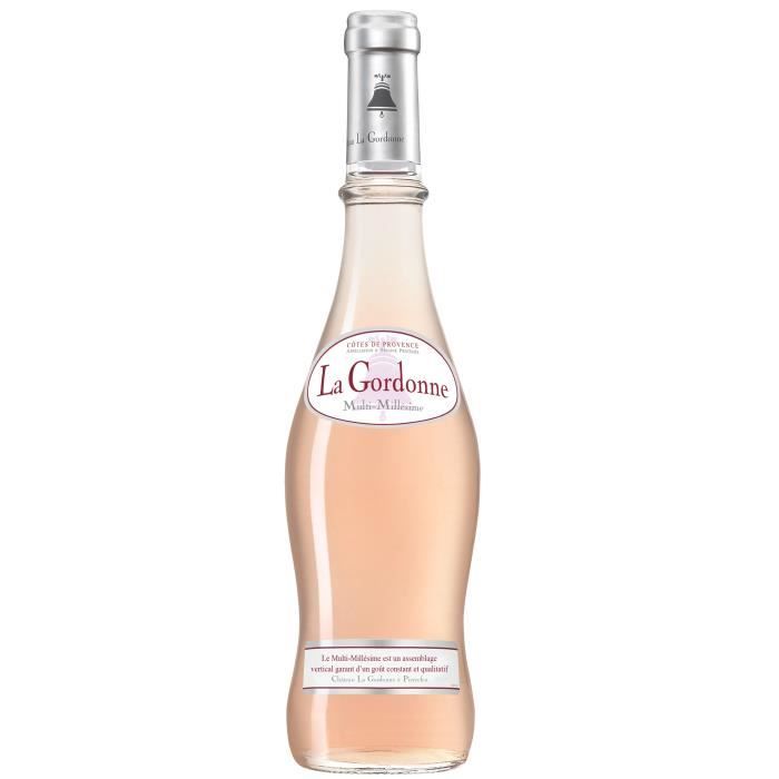 La Gordonne Multimillésime Côtes de Provence - Vin rose de Provence