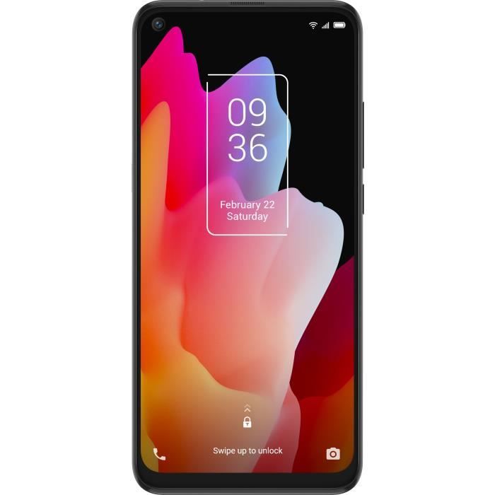 TCL 10 LITE MARIANA BLUE