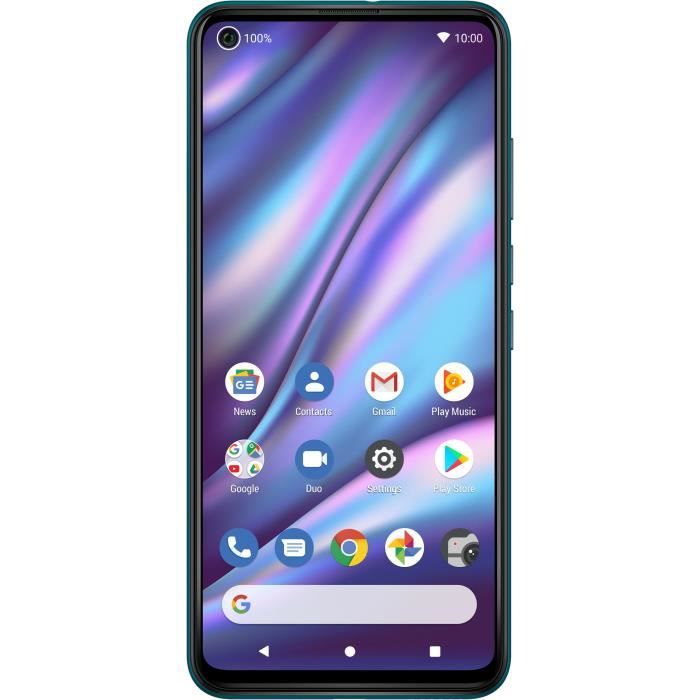WIKO View 5 Plus Blue