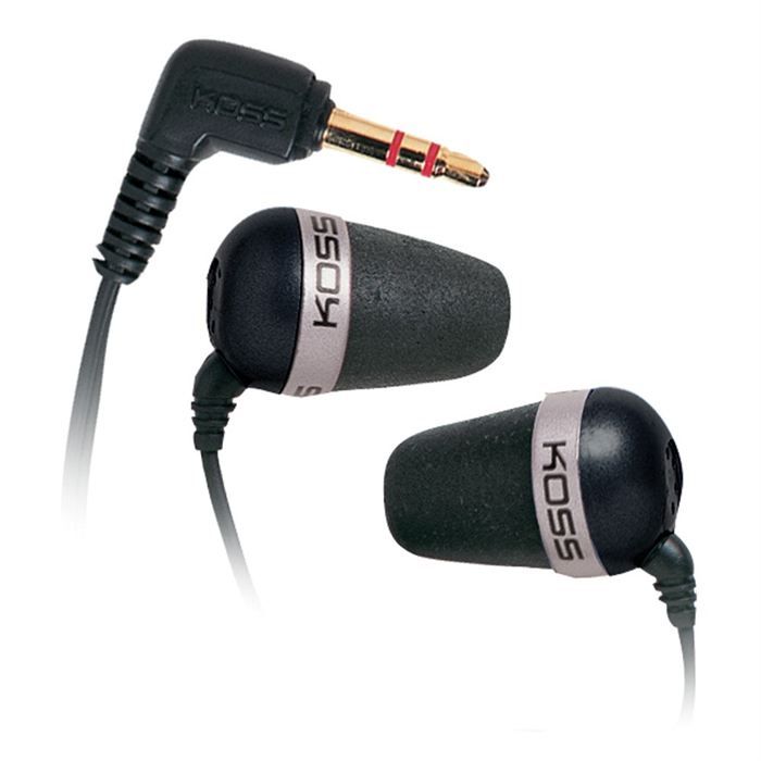 KOSS Ecouteurs - The Plug