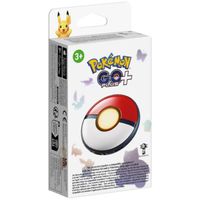 Pokémon Go Plus + • Accessoire Nintendo pour Pokém