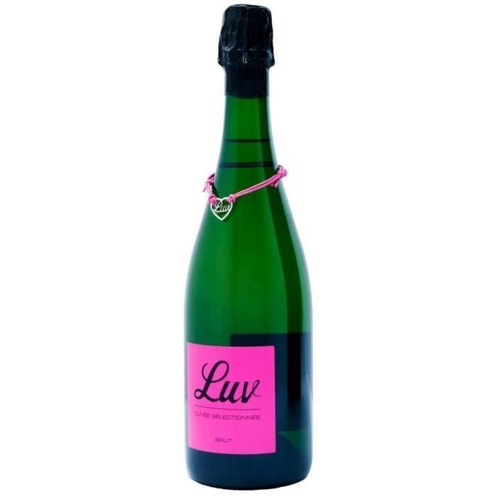 Champagne Luv Bracelet offert Brut - 75 cl