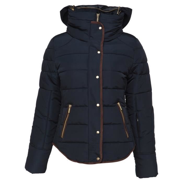 NORTHLAND Blouson de ski Kelly Femme - Bleu marine