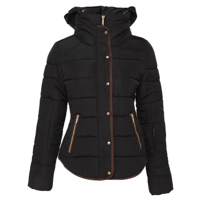 NORTHLAND Blouson de ski Kelly Femme - Noir