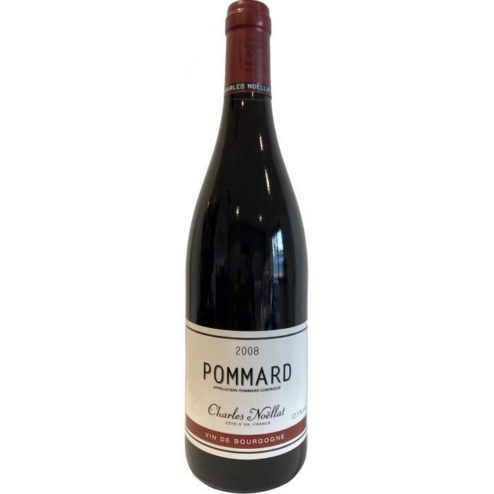 Charles Noëllat 2008 Pommard - Vin rouge de Bourgogne
