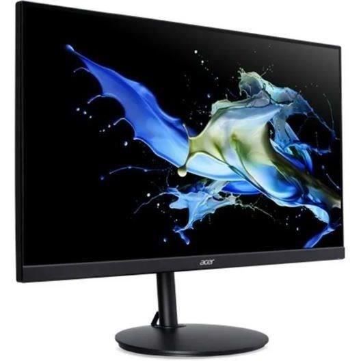 Ecran Pc Ergonomique - Acer Cba242yabir - 23,8'' Fhd - Dalle Va - 1ms - Pied Réglable