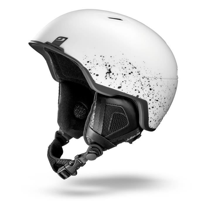 JULBO Casque de ski Hal - Blanc