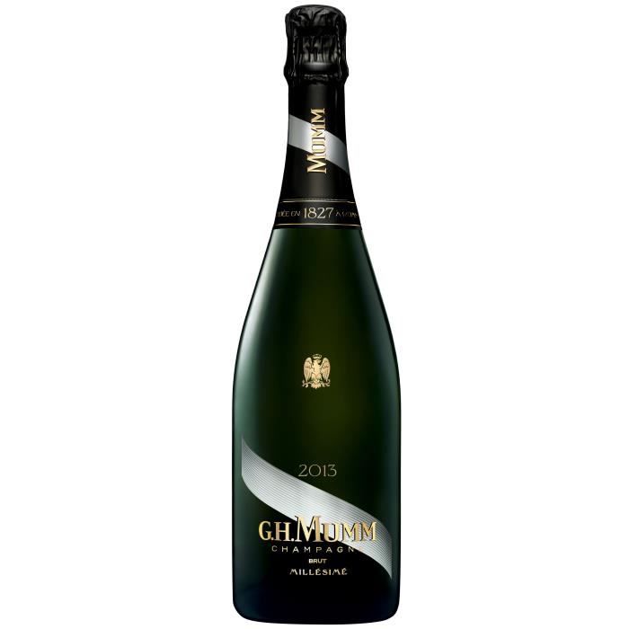 Champagne Mumm Millésimé 2009 Brut - 75 cl