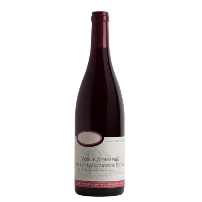 Domaine Roblot Marchand 2014 Vosne-Romanée Premier Cru - Vin rouge de Bourgogne