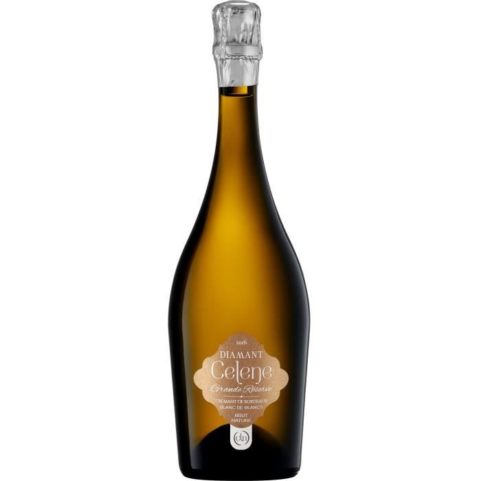 Célène Diamant 2015 - Crémant de Bordeaux