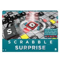 French Scrabble Deluxe – L'As des jeux