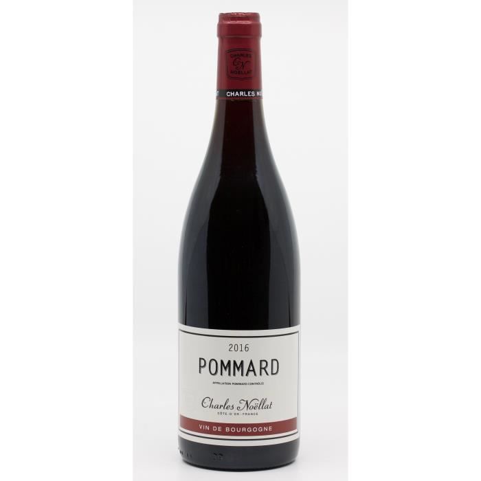 Charles NOELLAT 2016 Pommard - Vin rouge de Bourgogne
