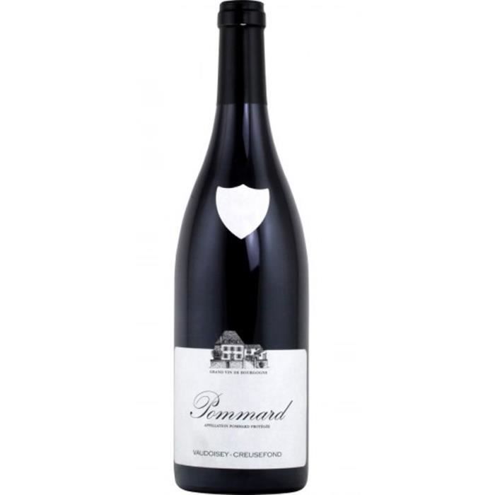 Domaine Vaudoisey Creusefond 2016 Pommard - Grand vin rouge de Bourgogne