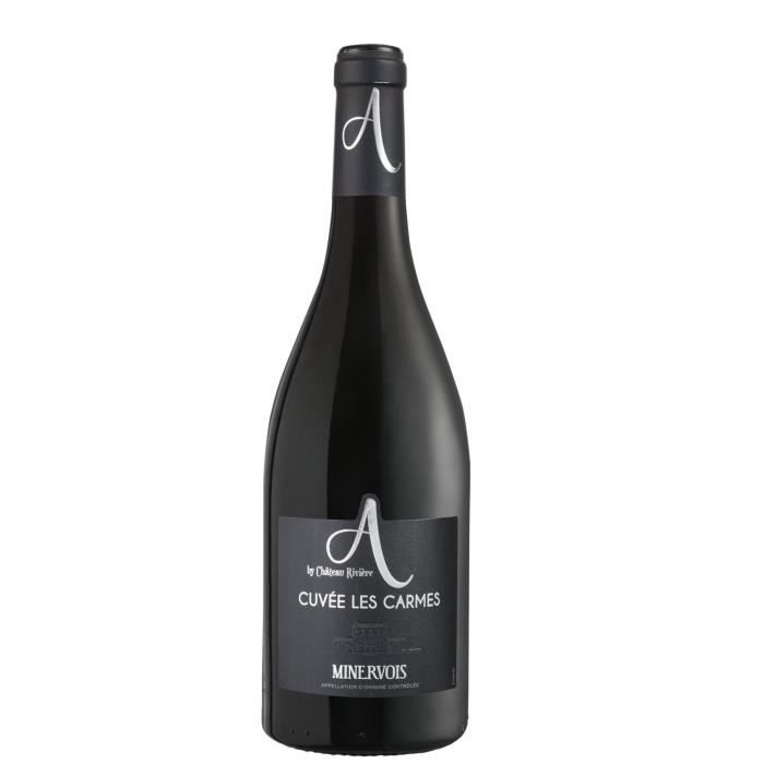 A By Château Rivière les Carmes 2018 Minervois et La Livinière - Vin Rouge du Languedoc-Roussillon