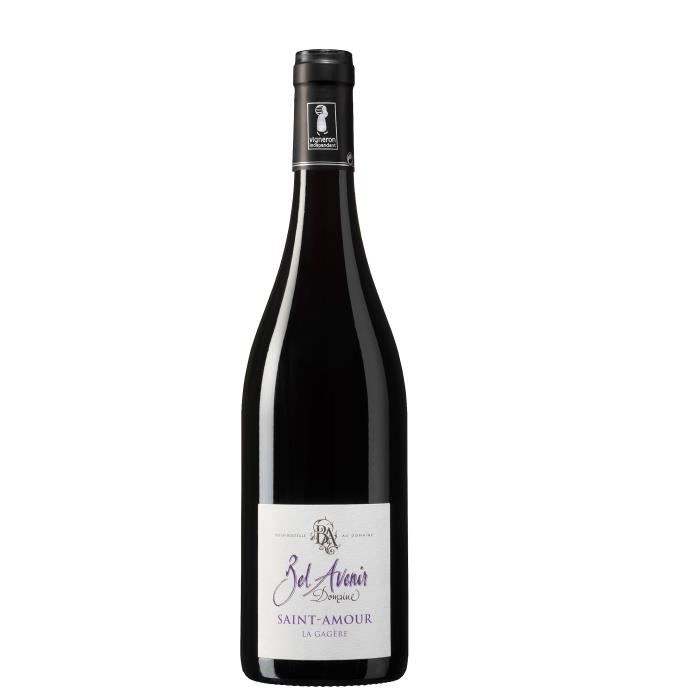 Domaine Bel Avenir -La Gagere- 2018 Saint Amour - Vin rouge du Beaujolais