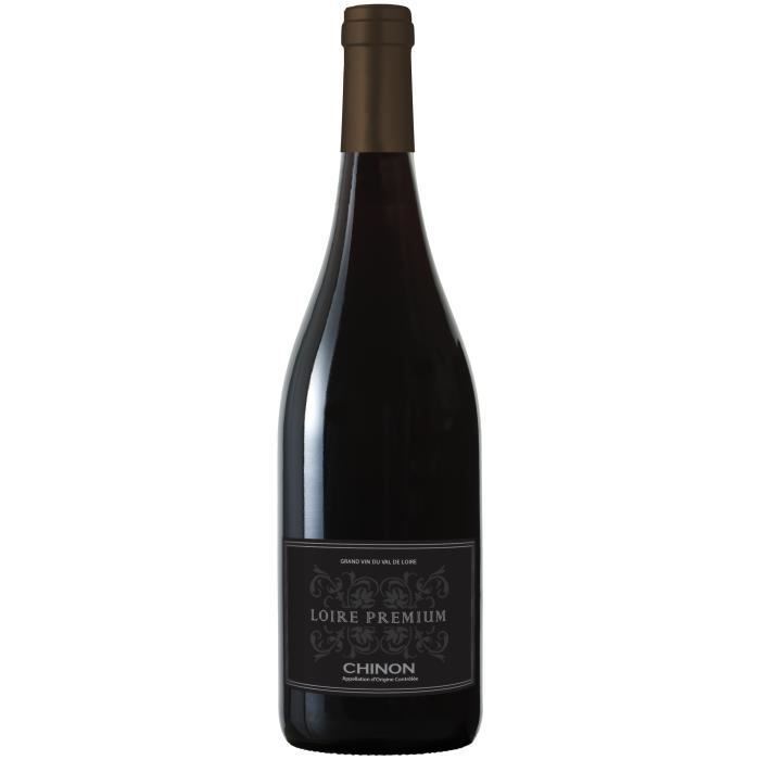 Prémium 2017 Chinon - Vin rouge de la Val de Loire