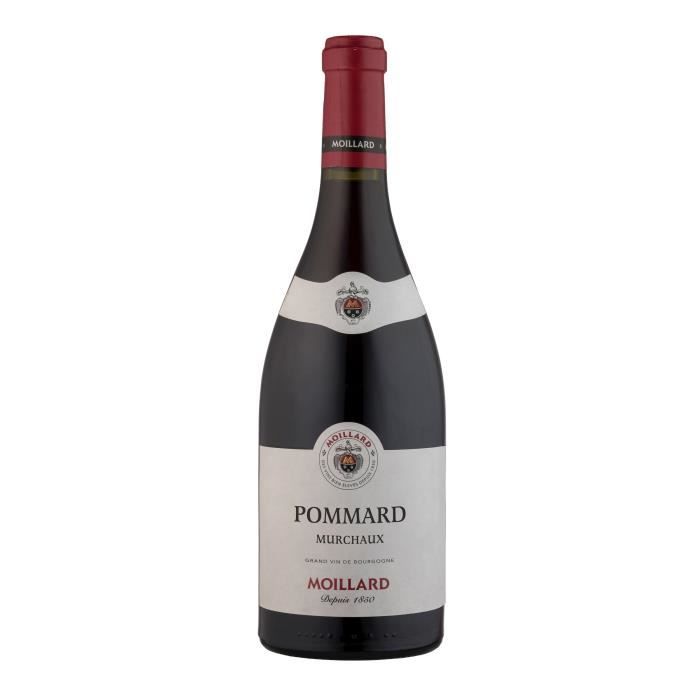 Moillard 2017 Pommard - Vin rouge de Bourgogne