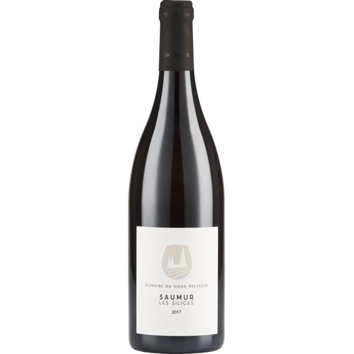 Domaine du Vieux Pressoir 2017 Saumur - Vin rouge de Loire