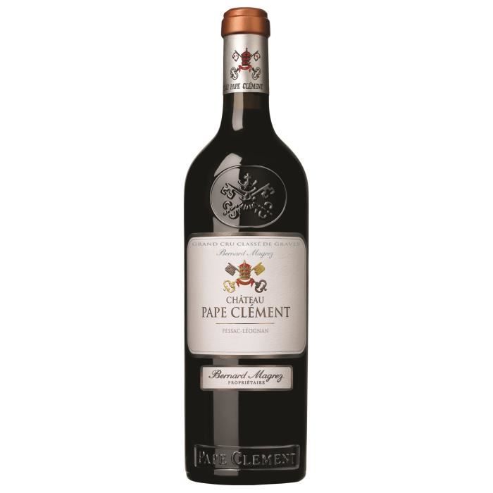 Château Pape Clément 2018 Pessac Léognan - Vin rouge de Bordeaux