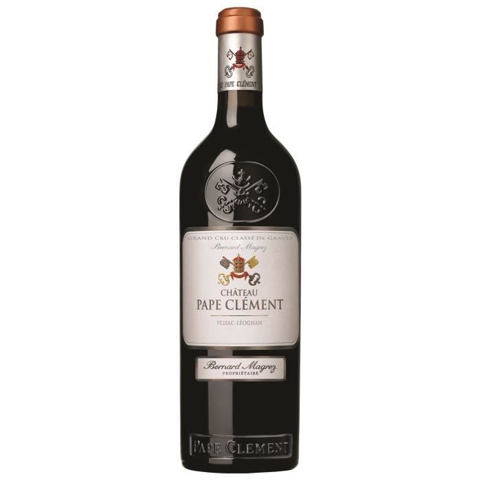 Château Pape Clément 2018 Pessac Léognan - Vin rouge de Bordeaux