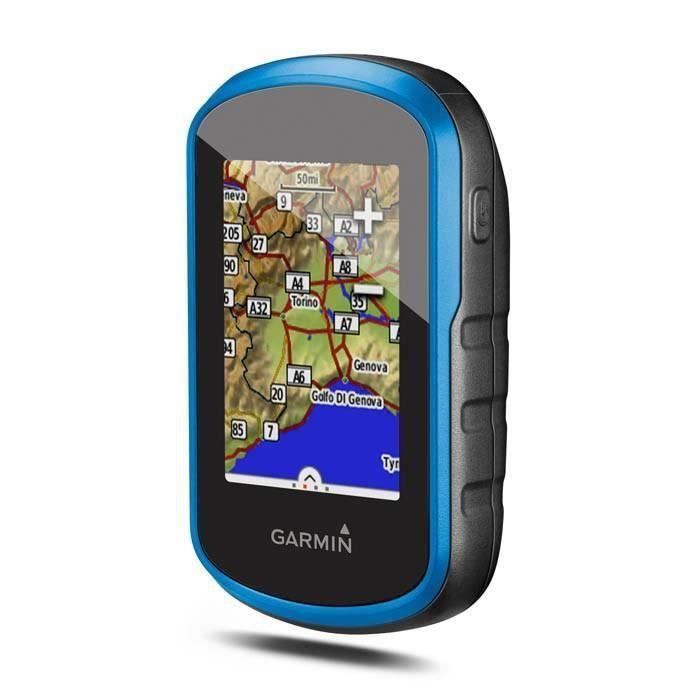 GARMIN GPS Outdoor eTrex Touch 25