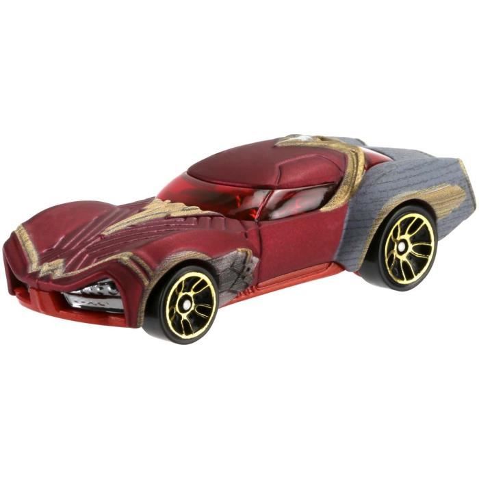 HOT WHEELS - Wonder Woman - Mini Véhicule