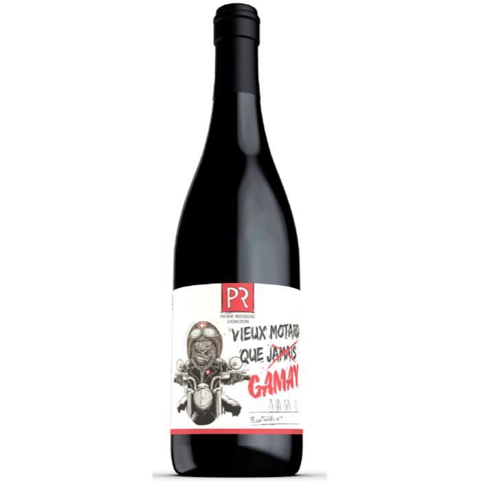 PIERRE ROISSARD VIGNERON 2020 Vin de Savoie - Vin rouge de Savoie