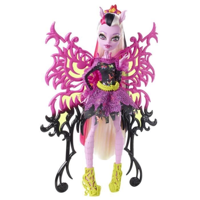 MONSTER HIGH Hybride Bonita Femur