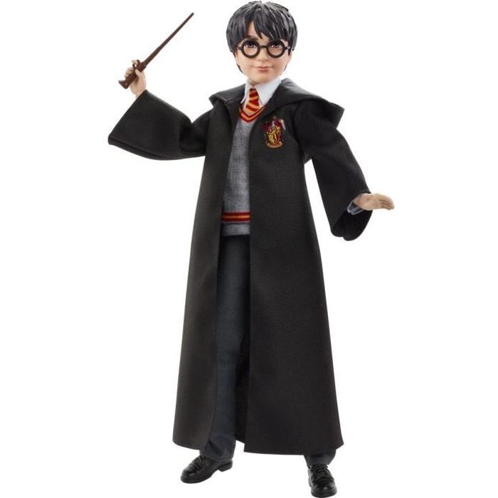 Harry Potter - Poupée Harry Potter 26 cm - Poupée Figurine - Dès 6 ans
