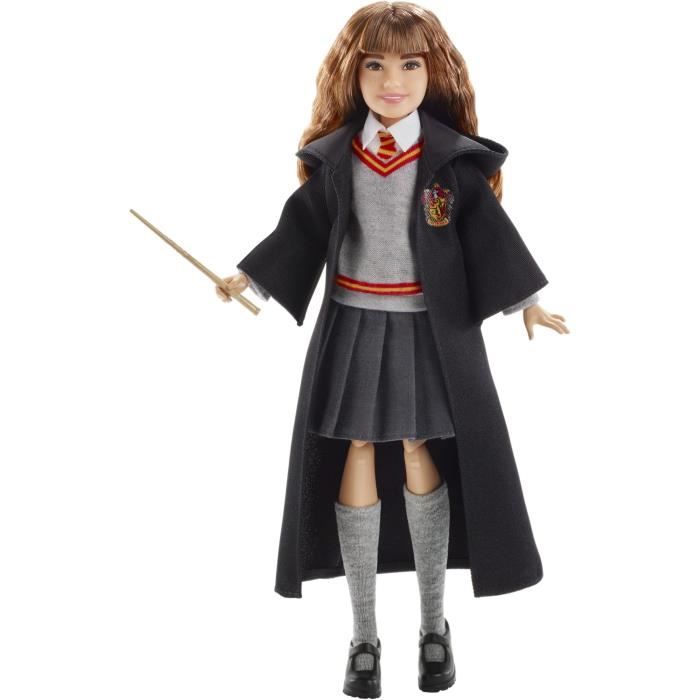 Harry Potter - Poupée Hermione Granger 24 cm - Poupée Figurine - Dès 6 ans