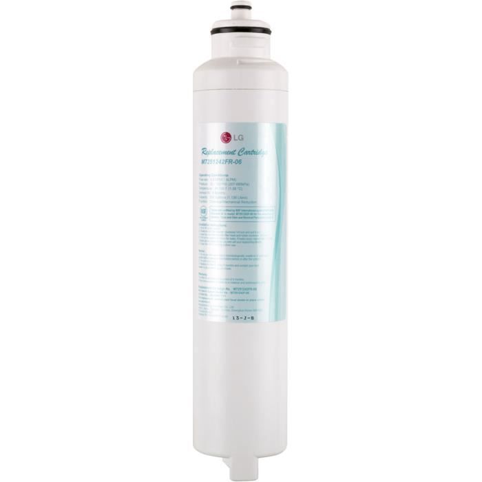 WPRO LGM72 Filtre à eau interne d'origine LG