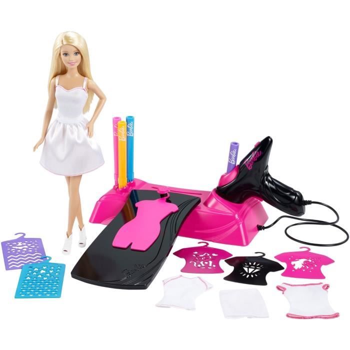 BARBIE Studio Création Design