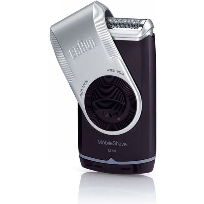 BRAUN M90 Mobile Shave