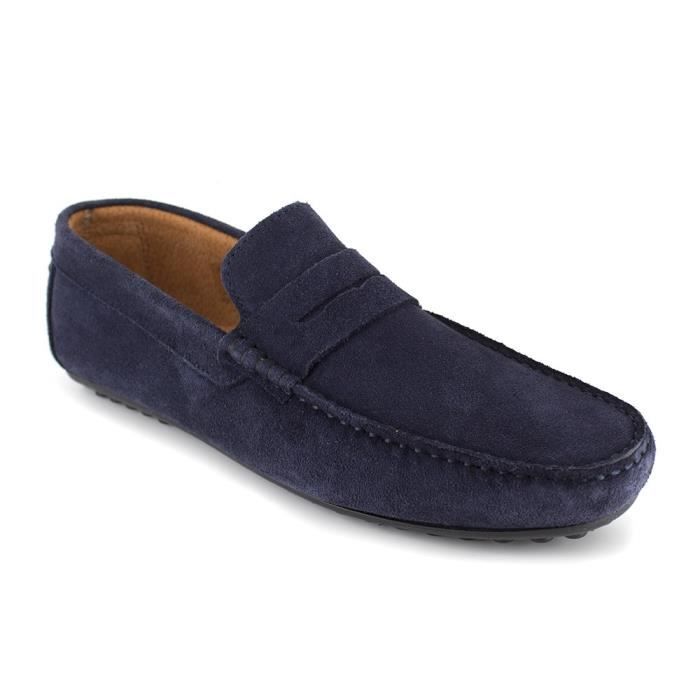 J.BRADFORD JB-LOWELL Marine Chaussure Homme