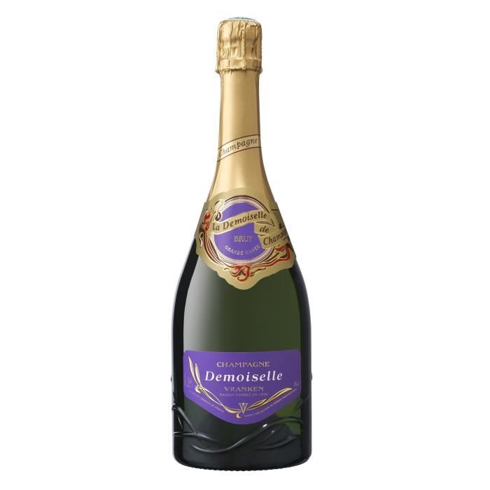 Champagne Vranken Demoiselle Grande Cuvée Brut - Magnum 1,5L
