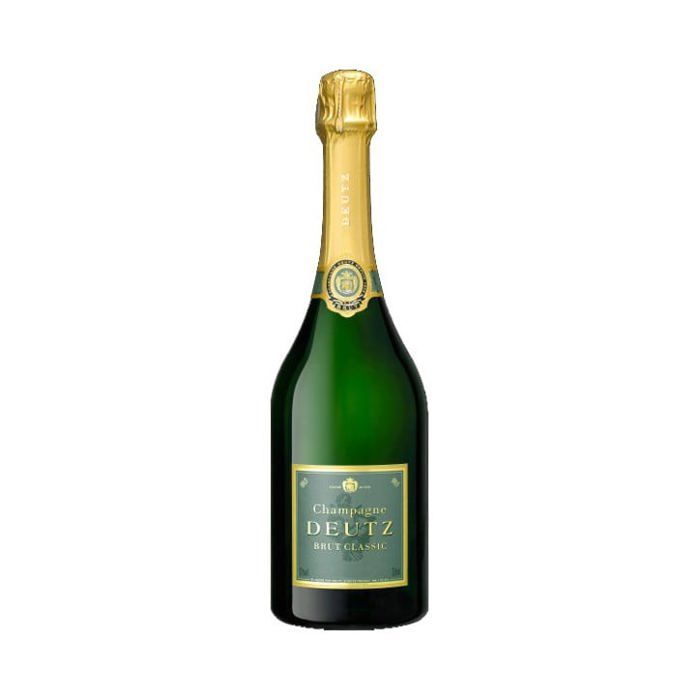 DEUTZ Magnum Champagne Classic Brut avec étui - 150 cl