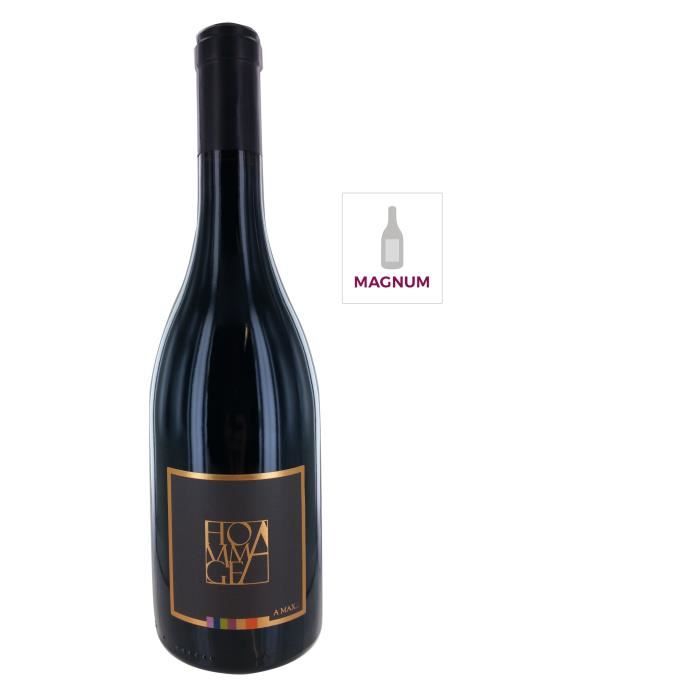 Magnum Hommage 2016 Côtes du Roussillon Villages Tautavel - Vin rouge du Languedoc
