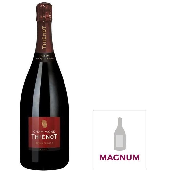 Champagne Thienot Brut - Magnum 1,5L