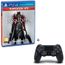 Pack Bloodborne PlayStation Hits + Manette PS4 DualShock 4 Noire V2