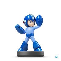 Figurine Amiibo - Mega Man N°27 • Collection Super Smash Bros.
